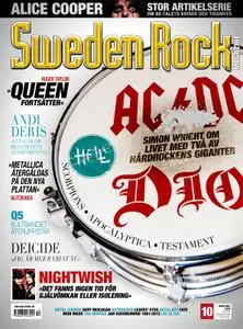 Sweden Rock Magazine – 19 november 2013