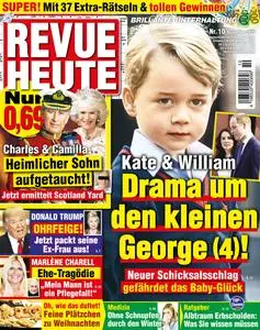 Revue Heute – 15 November 2017