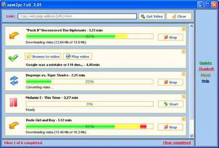 Save2PC (YouTube Downloader) 3.38