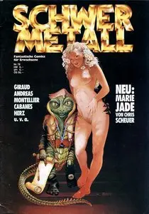 Schwer Metall # 78