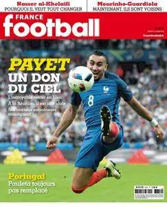 France Football - 14 Juin 2016