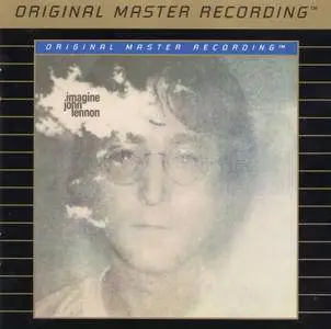 John Lennon - Imagine (1971) [MFSL UDCD 759] Re-up