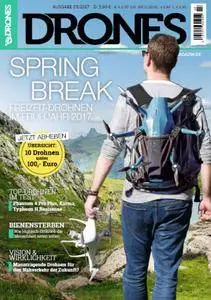 Drones Germany No 03 – April 2017
