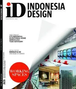 Indonesia Design - April 01, 2018