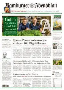 Hamburger Abendblatt - 09. August 2018