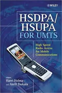 HSDPA/HSUPA for UMTS: High Speed Radio Access for Mobile Communications [Repost]