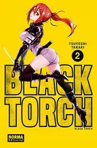 Black Torch Tomo 4 (de 5)