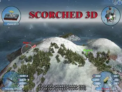 Scorched 3D v.40