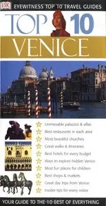 Eyewitness Top 10 Travel Guide to Venice (Eyewitness Travel Top 10)