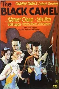 The Black Camel (1931)