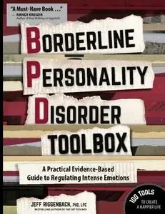 Borderline Personality Disorder Toolbox