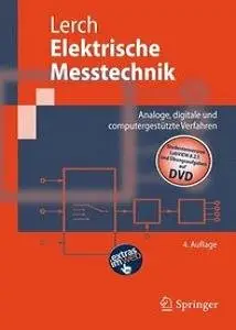 Elektrische Messtechnik: Analoge, digitale und computergestützte Verfahren (repost)