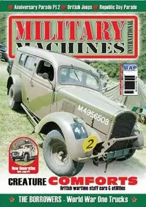 Military Machines International (05 2010) 