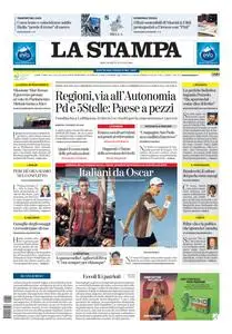 La Stampa Biella - 24 Gennaio 2024