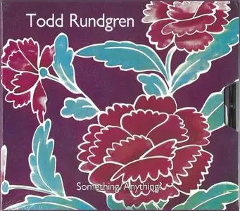 Todd Rundgren - Something / Anything? (1972) {2011, Remastered}