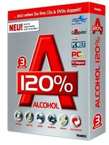 Alcohol 120% 1.9.8.7117 Working