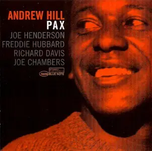 Andrew Hill - Pax (2006)