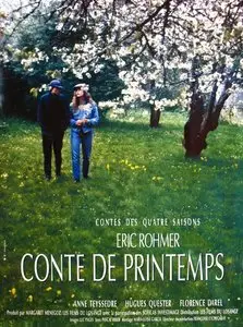 Conte de printemps/A Tale of Springtime (1990)