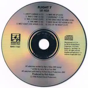 Flight 7 - Sky High (1988)