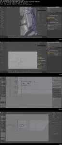 Character Modeling in Blender 2.7 - 3D modeling with Blender