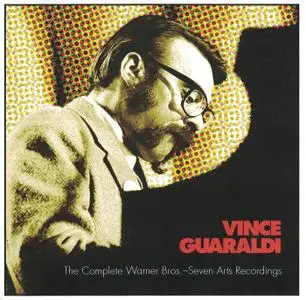 Vince Guaraldi ‎- The Complete Warner Bros.-Seven Arts Recordings (2018) {2CD Set, Omnivore OVCD-288 rec 1968-1969}