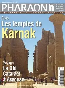 Pharaon Magazine - Octobre-Décembre 2023