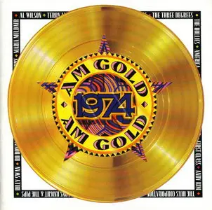 VA – Time-Life Music – AM Gold 1974 (1996)
