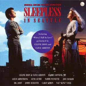 Various Artists - Sleepless In Seatle (Original Motion Picture Soundtrack) (1993)