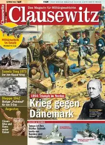 Clausewitz - Magazin für Militärgeschichte März/April 02/2014