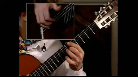 The Segovia Style Classical Guitar of the Maestro