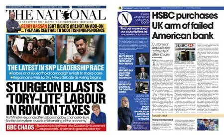The National (Scotland) – March 14, 2023