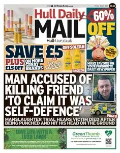 Hull Daily Mail – 05 May 2023