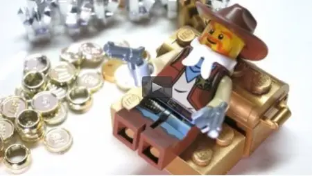 Udemy - LEGO INVESTING: mini version of full course on legovesting