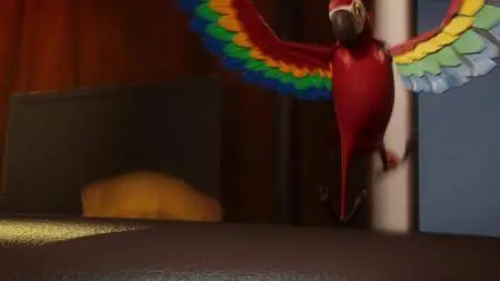 Kong: King of the Apes S02E01