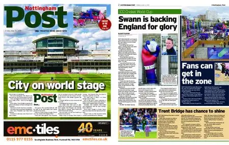 Nottingham Post – May 31, 2019