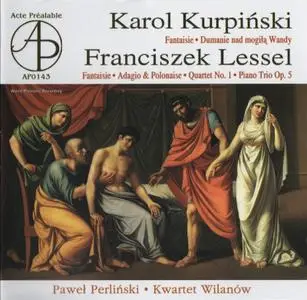 Kwartet Wilanów - Kurpiński, Lessel: Chamber Music (2008)
