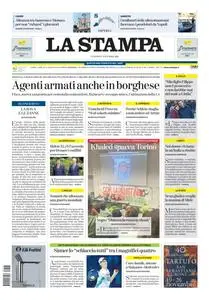 La Stampa Imperia e Sanremo - 17 Novembre 2023