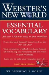 Webster`S New World Essential Vocabulary (Repost)
