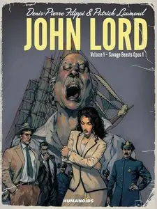 John Lord v01 - Savage Beasts Opus 1 (2011)
