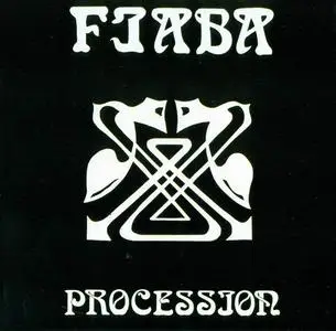 Procession - Fiaba (1974) [Reissue 2008]