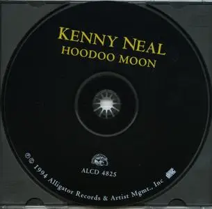 Kenny Neal - Hoodoo Moon (1994)