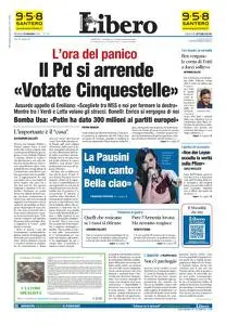 Libero - 14 Settembre 2022