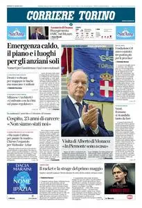 Corriere Torino - 27 Giugno 2023