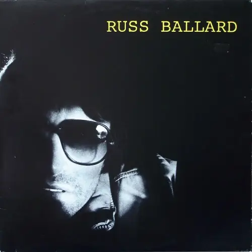 Russ Ballard – Russ Ballard 24bit/192KHz Vinyl Rip
