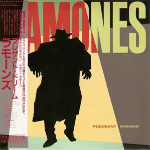 Ramones - 4x Japanese Mini-LP (Japanese Remastered Reissue '2007)