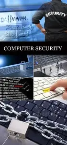 Stock Photo - Computer Security
