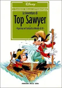 I Classici della Letteratura Disney - Volume 7 - Le Avventure di Top Sawyer