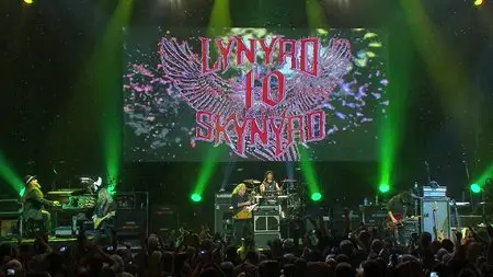 Lynyrd Skynyrd - One More For The Fans (2015) Blu-ray
