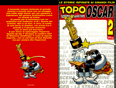 Topo Oscar Cinema Collection - Volume 2