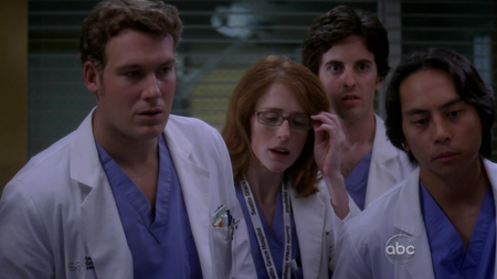 Greys Anatomy S06E03 I Always Feel Like Somebody's Watchin' Me